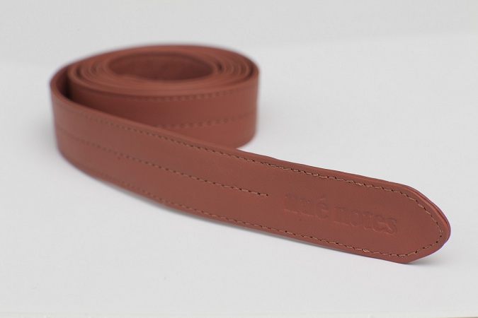 Nue Notes Belt Small Light Brown